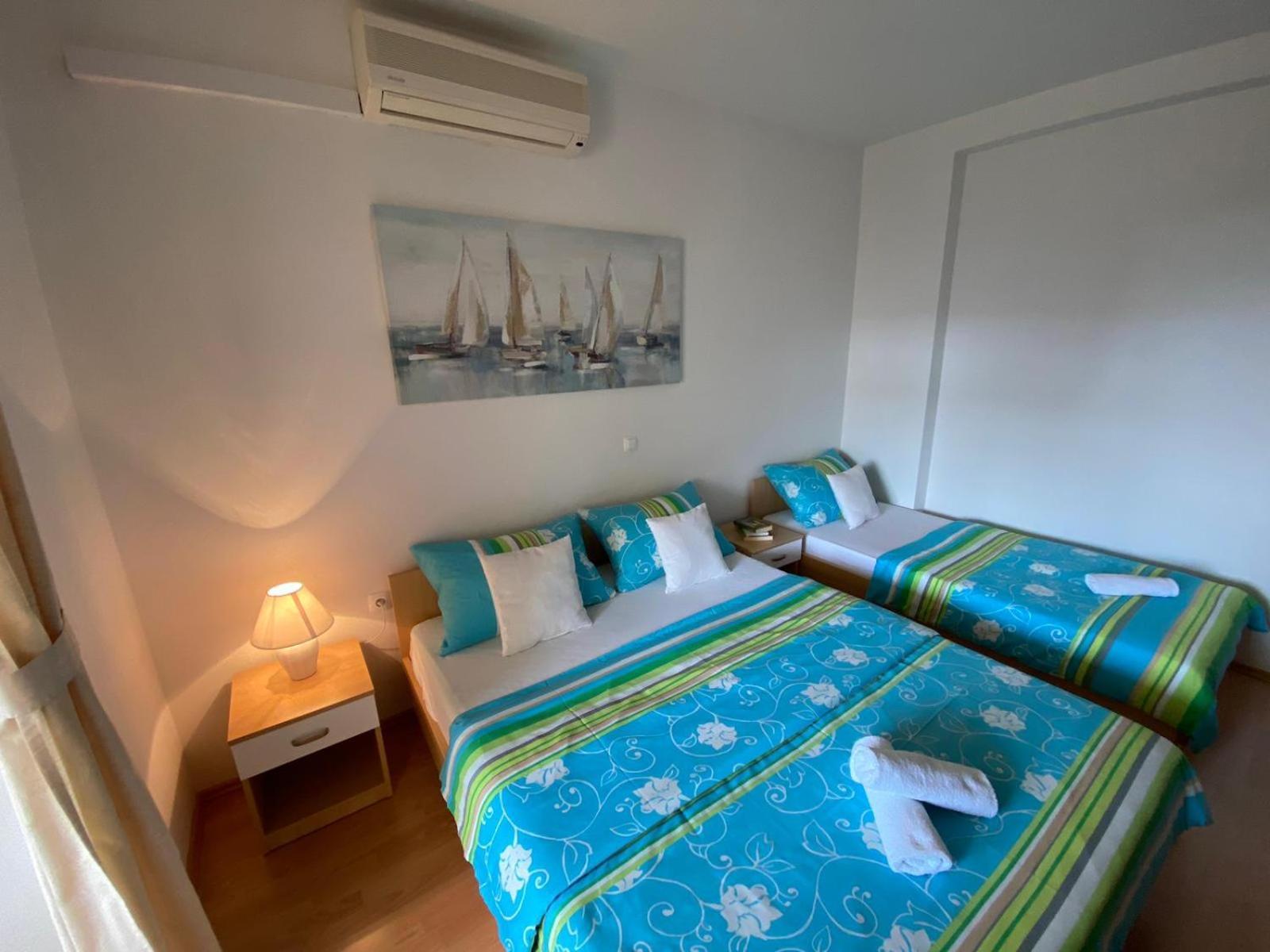 Apartments Kovac Макарска Номер фото