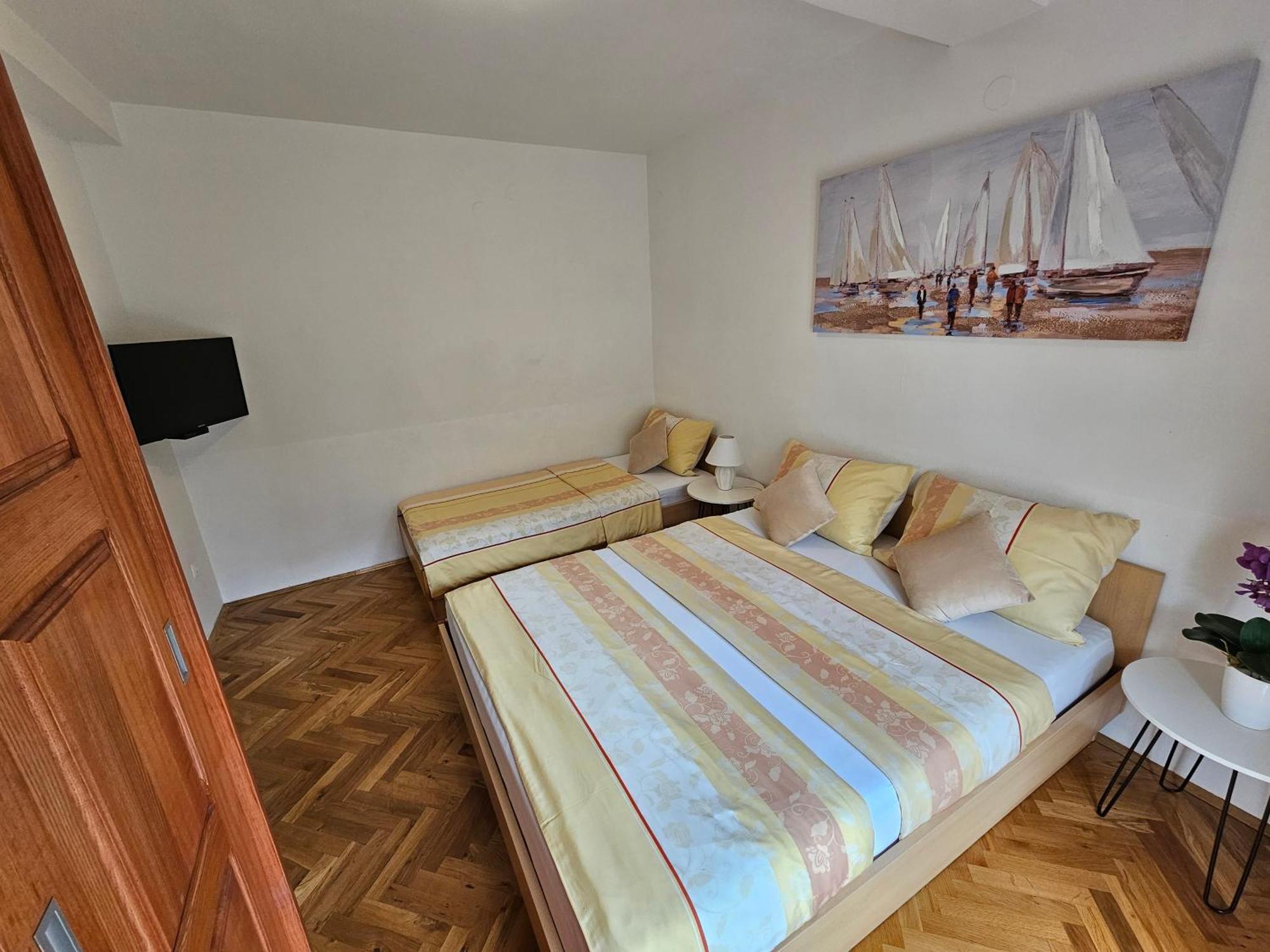 Apartments Kovac Макарска Номер фото