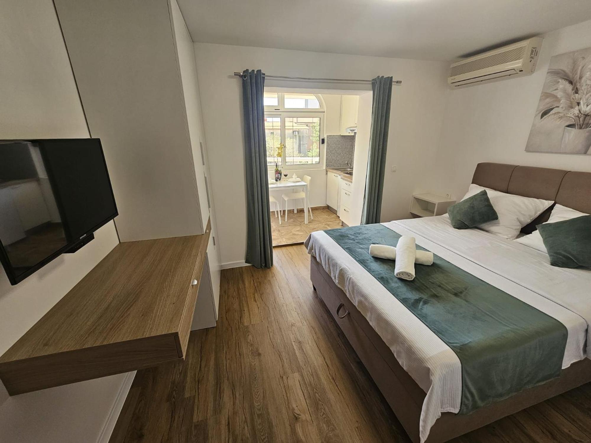 Apartments Kovac Макарска Номер фото